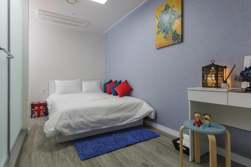Myeongdong Sunshine Guesthouse Seoul Exterior photo
