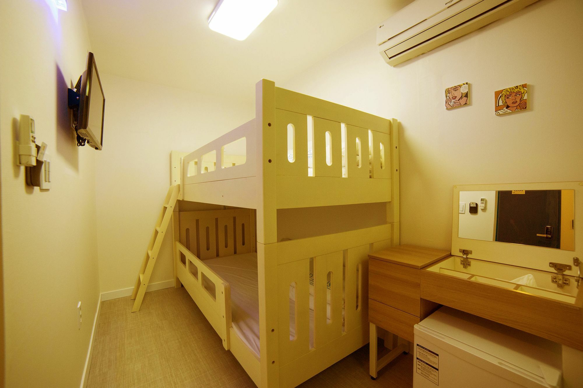 Myeongdong Sunshine Guesthouse Seoul Exterior photo