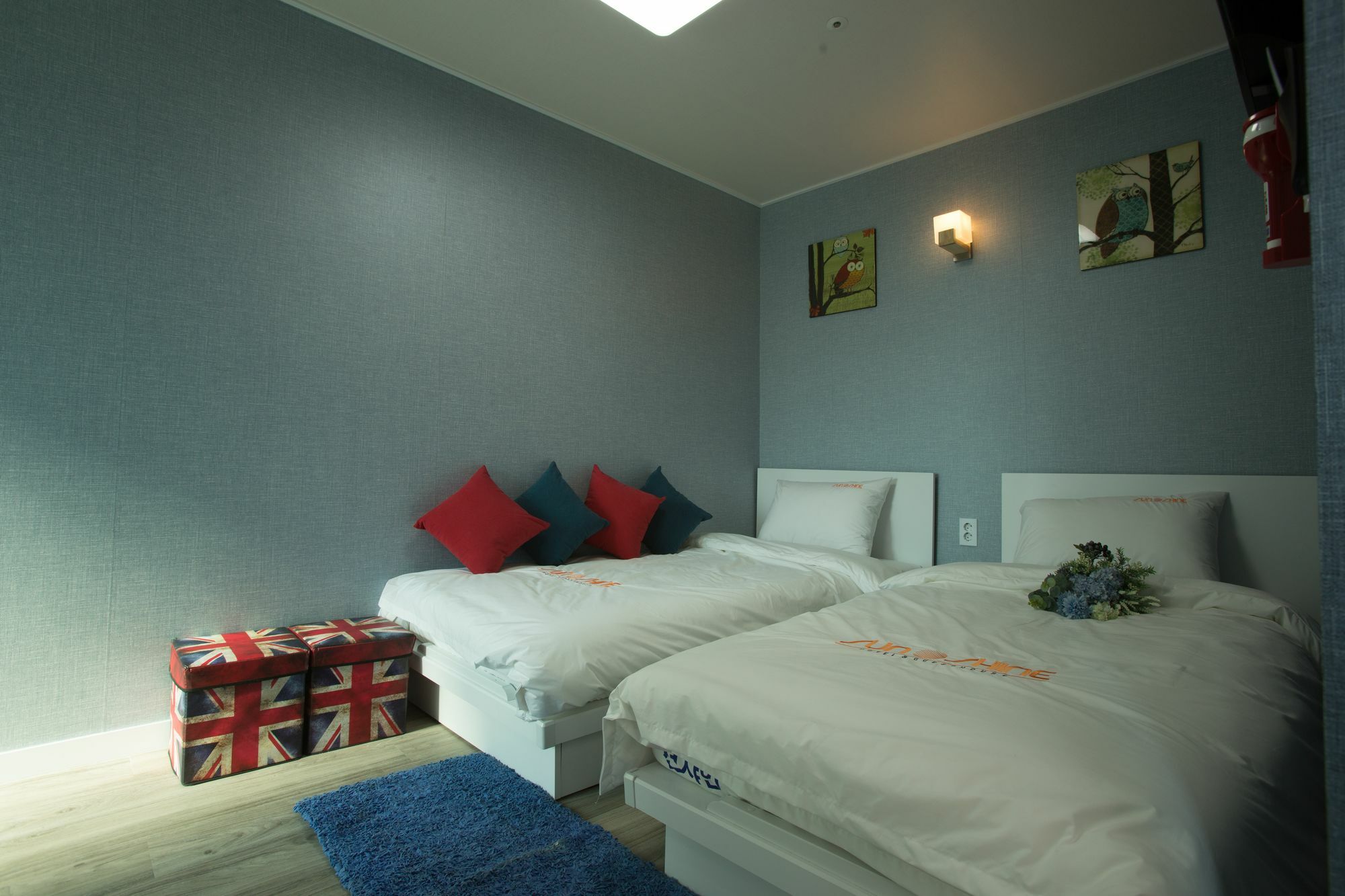 Myeongdong Sunshine Guesthouse Seoul Exterior photo